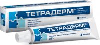 Тетрадерм 15г крем для наружного применения. №1 туба (ВЕРТЕКС АО)