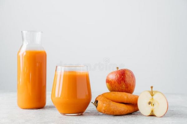 Сублимированный сок 100г морковь яблоко
