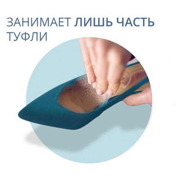Шолл стельки gelactiv для обуви на высоком каблуке (Reckitt benckiser healthcare limited)