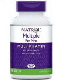 Натрол мультивитамины для мужчин 90 таб. (NATROL INC.)