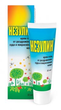 Незулин 30мл крем-гель (ВИС КОСМЕТИКС ООО)