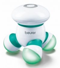 Аппарат массажный медицинский beurer mg 16 мини зеленый (BEURER GMBH)
