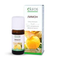 Олеос масло лимона эфирное 10мл (ОЛЕОС ООО)