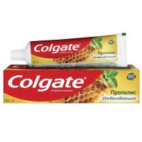 Колгейт зубная паста прополис 100мл отбеливающ (COLGATE SANXIAO CO. LTD.)