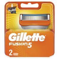 Жиллетт fusion кассета сменная №2 (GILLETTE DEUTSCHLAND GMBH&CO.OHG)
