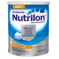Нутрилон молочная смесь 400г безлактозн (NUTRICIA B.V.)