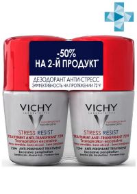 Виши дезодорант анти-стресс 72 часа 50мл №2 шарик 0062 2898 (VICHY LABORATOIRES)