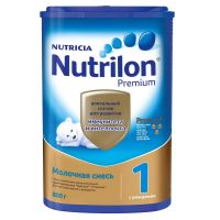 Нутрилон молочная смесь 1 800г /900г премиум (NUTRICIA B.V.)