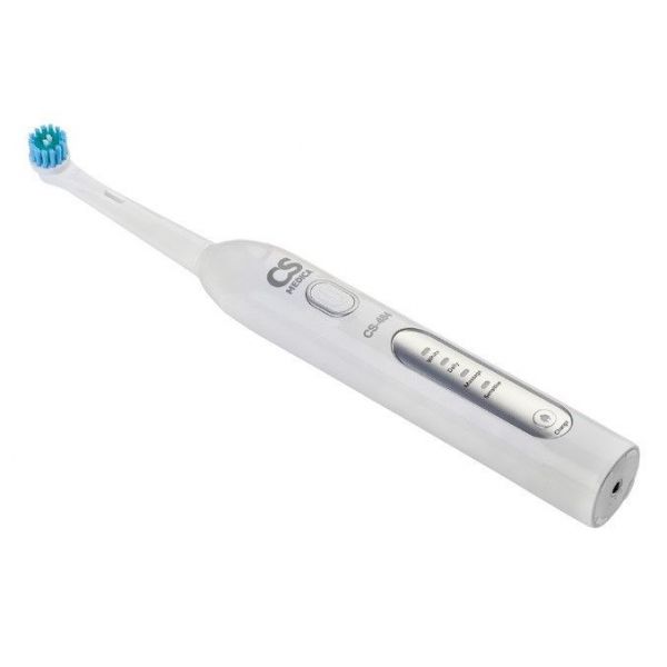 Сиэс медика зубная щетка cs-484 с зарядн. устройств. (Ningbo seago electric co. ltd.)