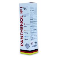Пантенол спрей для лица и тела 10% 150мл (TUNAP INDUSTRIE CHEMIE GMBH & CO. PRODUCTIONS KG)
