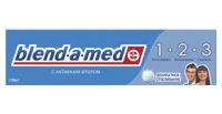 Бленд-а-мед зубная паста антикариес 100мл здоровая белизна (PROCTER & GAMBLE MANUFACTURING GMBH)
