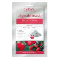 Шери маска альгинатная для лица тонус и упругость ягоды годжи таурин (ANCORS CO. LTD)