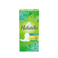 Натурелла прокладки №20 нормал зеленый чай (PROCTER & GAMBLE MATARO SLU)