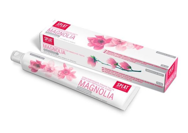 Сплат зубная паста special magnolia 75мл