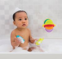 Плейгро игрушка для ванной мельница 0184964 (ВЕСТА ООО)