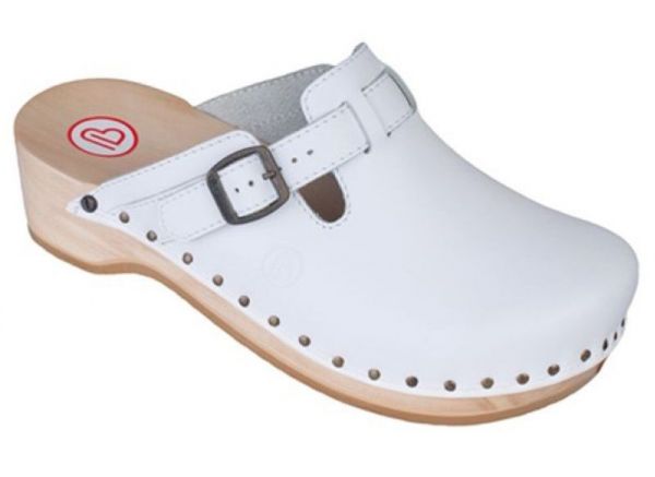 Бм обувь ортопедическая toeffler strap 00402 р.39,5 белый