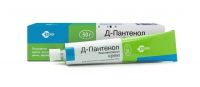 Д-пантенол 5% 50г крем для наружного применения. №1 туба (JADRAN GALENSKI LABORATORIJ D.D.)