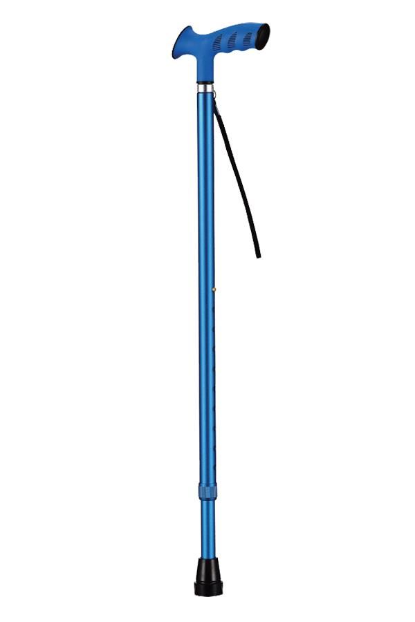 Трость регул. с анатомической ручкой tn-127 синий