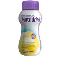 Нутридринк 200мл смесь жидк.д/энт.пит. №1 уп. ваниль (NUTRICIA B.V.)