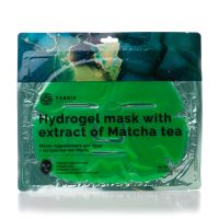 Фабрик косметолоджи маска для лица гидрогелевая 75г экстракт чая матча (OKS COMPANI LIMITED)