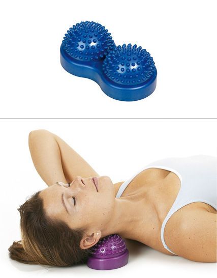 Валик массажный для шеи massage-nex 400494