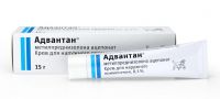 Адвантан 0.1% 15г крем для наружного применения. №1 туба (BAYER HEALTHCARE MANUFACTURING S.R.L.)
