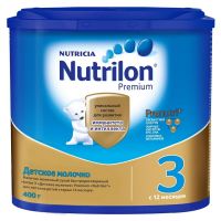 Нутрилон молочная смесь 3 премиум 400г (NUTRICIA B.V.)