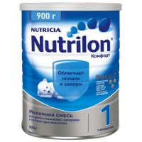 Нутрилон молочная смесь 1 комфорт 900г (NUTRICIA B.V.)