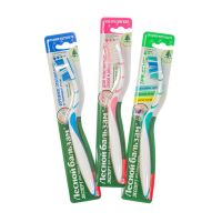 Лесной бальзам зубная щетка комплексный уход мягк. (MYKIE COMPANY LTD)