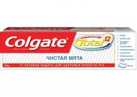 Колгейт зубная паста total12 100мл чистая мята (COLGATE-PALMOLIVE [GUANGZHOU] CO. LTD.)