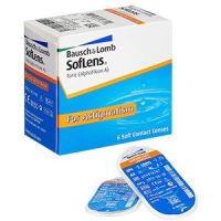 Линза контактная soflens toric 6pk r8.5 (BAUSCH & LOMB INCORPORATED)
