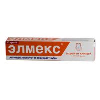 Элмекс зубная паста защита от кариеса 75мл (GABA INTERNATIONAL AG)