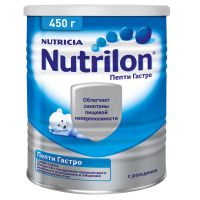 Нутрилон молочная смесь пепти гастро 450г (NUTRICIA B.V.)