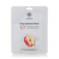 Фабрик косметолоджи маска для лица тканевая v7 экстракт яблока (GUANGZHOU PANTHEON IMPORT AND EXPORT TRADING COMPANY LIMITED)