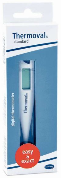 Термометр хартманн термовал стандарт 9250101 /9250235 (PAUL HARTMANN AG)