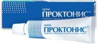 Проктонис 30мл крем №1 туба (ВИС ООО)