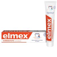 Элмекс зубная паста защита от кариеса 75мл (COLGATE-PALMOLIVE [POLAND] SP.Z.O.O.)