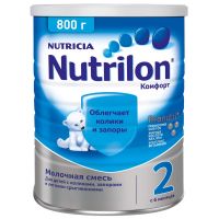 Нутрилон молочная смесь 2 комфорт 800г (NUTRICIA B.V.)