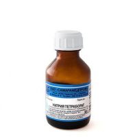 Натрия тетраборат в глицерине 20% 30мл р-р для местного применения №1 флакон (САМАРАМЕДПРОМ ОАО)