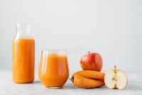 Сублимированный сок 100г морковь яблоко (ГАЛАКТИКА ИНК ЗАО)