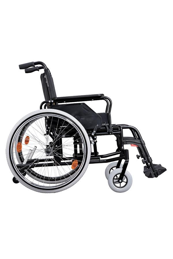 Кресло-коляска инвалидная nova tn-505 (Caremax rehabilitation equipment co. ltd.)