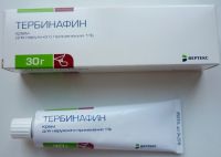 Тербинафин 1% 30г крем д/пр.наружн. №1 туба (ВЕРТЕКС АО_3)
