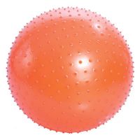 Мяч гимнастический массажный 75см м-175 (AZUNI INTERNATIONAL CO.LTD.)