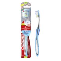 Колгейт зубная щетка 360 межзубная чистка средн. (COLGATE-PALMOLIVE [GUANGZHOU] CO. LTD.)