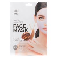 Фабрик косметолоджи маска для лица гидрогелевая 50г экстракт улитки (FABRIK CORPORATION LIMITED)