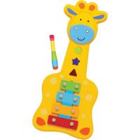 Лабби игрушка музыкальная ксилофон жираф 6517 (ТАМБРАНДС-УКРАИНА ООО)