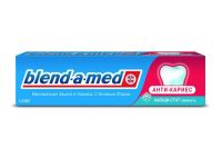 Бленд-а-мед зубная паста антикариес 100мл свежесть (PROCTER & GAMBLE CO.)