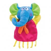 Мир детства игрушка на руку слоненок 33225 (SUN BOND INTERNATIONAL COMPANY LTD)