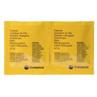 Колопласт comfeel очиститель для кожи клинзер салфетка №1 47150 (COLOPLAST A/S)