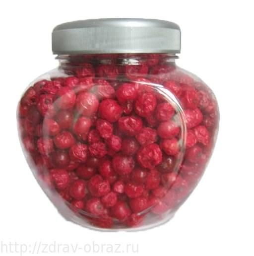 Сублимированные ягоды 150г смородина красная